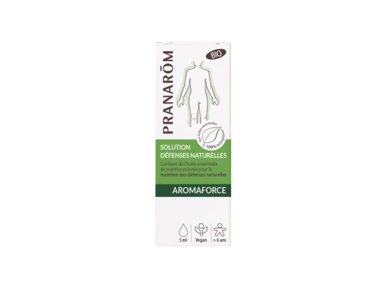 Pranarôm Aromaforce Solution défenses naturelles BIO - 5 ml