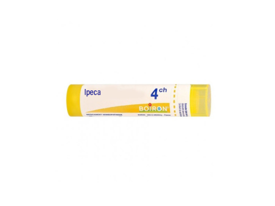 Boiron Ipeca 4CH Tube - 4g