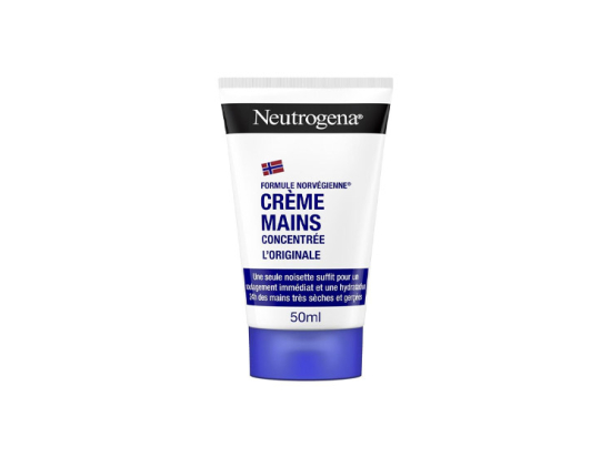 Crème MainsConcentrée - 50ml