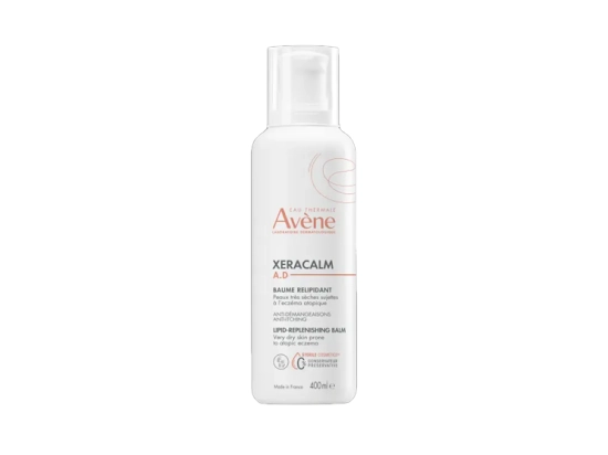 Avène Xeracalm A.D Baume relipidant - 400ml