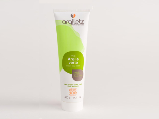 Argiletz argile verte - 400g