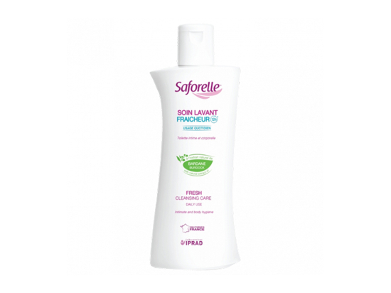 Saforelle Soin lavant fraîcheur - 250ml