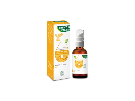 Phytosun Huile Végétale Calophylle BIO - 50ml