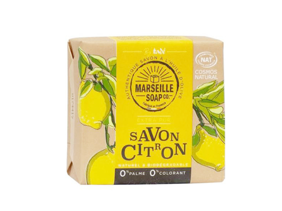 Tade Savon de Marseille citron - 100g