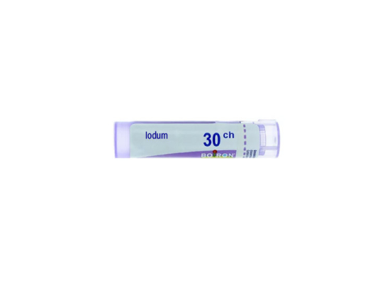 Boiron Iodum 30CH Dose - 1g