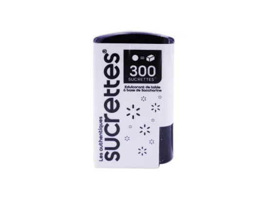 Sucrettes 1 sucre - 300 comprimés