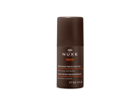 Nuxe men déodorant protection - 50ml