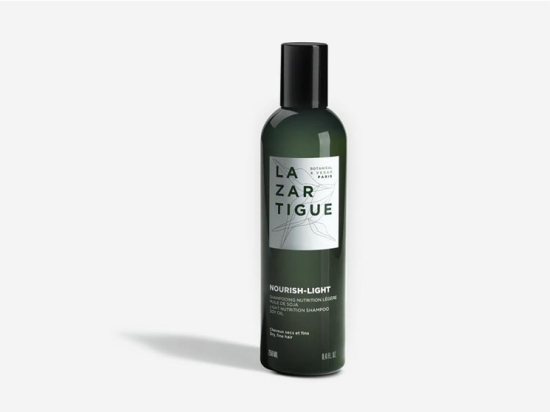 Lazartigue Shampooing Nutrition Légère - 250ml