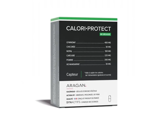 Synactifs Calori Protect - 30 gélules