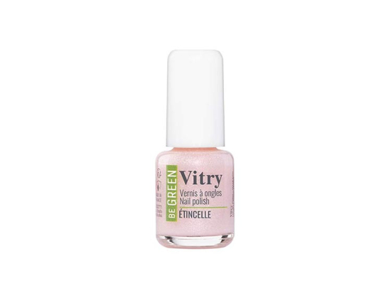 Vitry Vernis à Ongles Be Green n°26 Etincelle  - 6ml