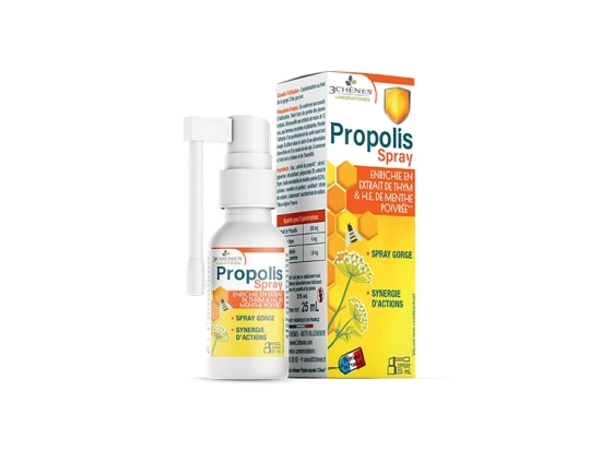 Spray Gorge Propolis  - 25ml