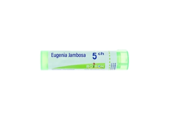 Boiron Eugenia Jambosa 5CH Tube - 4g