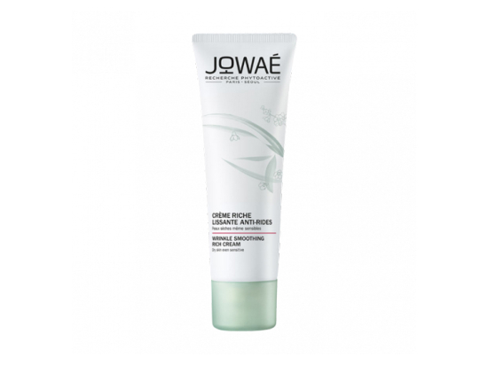 Jowaé crème riche lissante anti rides - 40ml