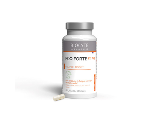 Longevity PQQ Forte - 30 gélules