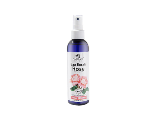 Naturado en Provence Eau florale rose BIO - 200ml