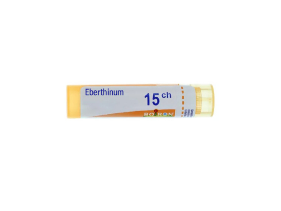 Boiron Eberthinum 15CH Tube - 4 g