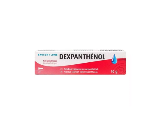 Dexpanthenol Gel ophtalmique - 10G