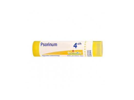 Boiron Psorinum 4CH Tube - 4 g