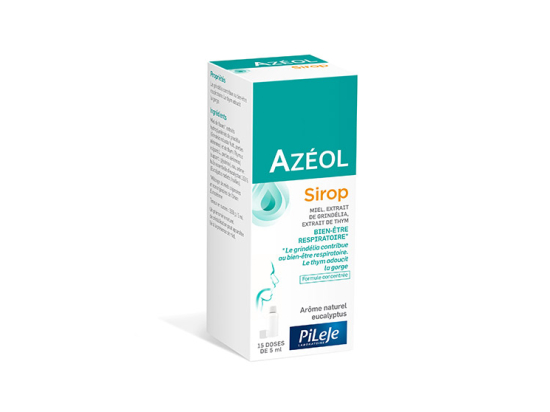 Pileje Azéol Sirop - 75ml