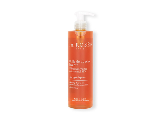 La Rosée Huile de douche Lavante - 400 ml