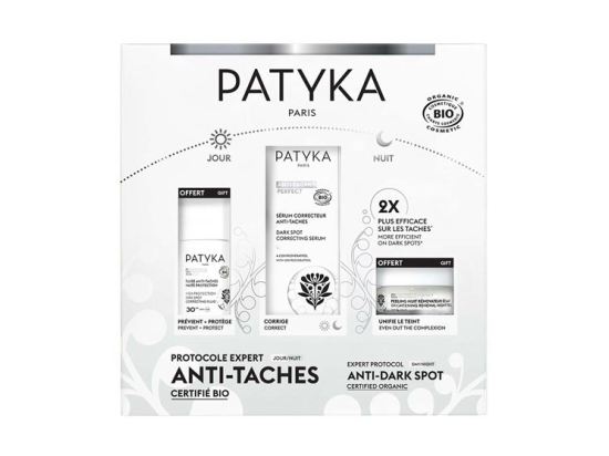 Patyka Coffret Protocole expert anti-taches