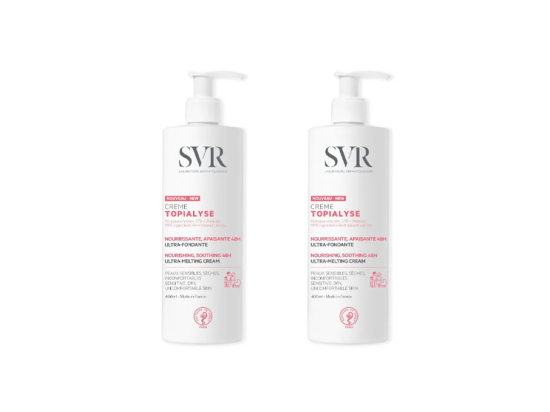 Svr Topialyse Crème - 2x400ml