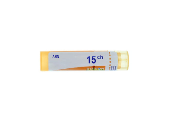 Boiron ARN 15CH Tube - 4g