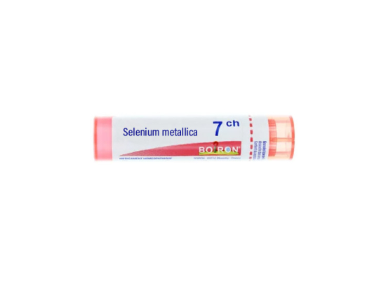 Boiron Selenium Metallicum 7CH Tube - 1g