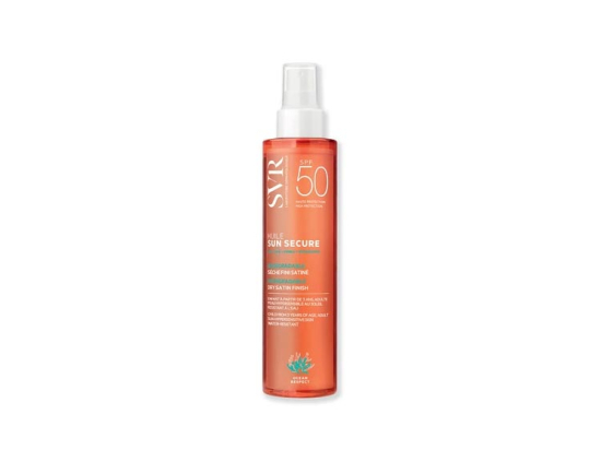 SVR Sun secure Huile SPF50 - 200ml