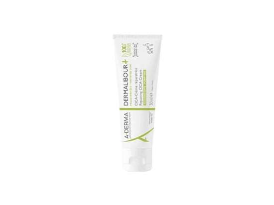 Dermalibour+ CICA-Crème Réparatrice Assainissante - 50ml