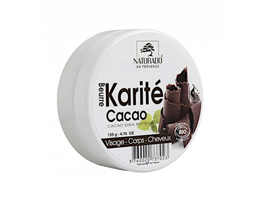 Beurre de Karité Cacao - 135g