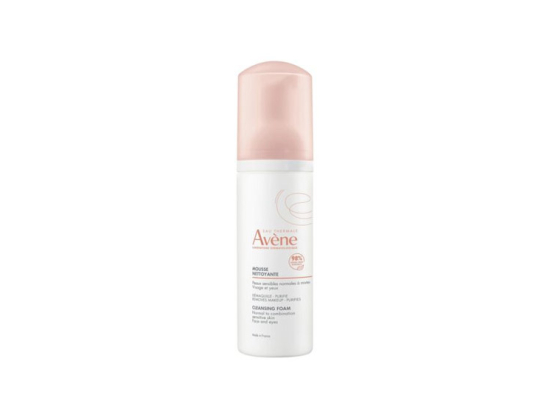 Avène Mousse Nettoyante  150ml