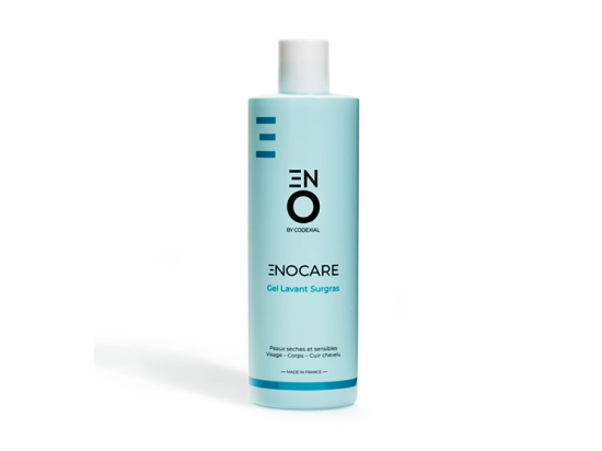 ENO Enocare Gel Lavant Surgras - 400ml