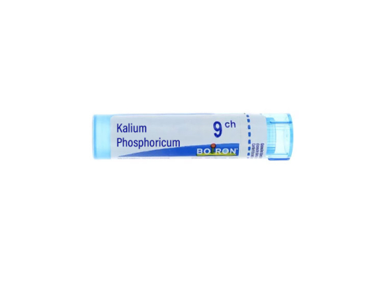 Boiron Kalium Phosphoricum 9CH Tube - 4g