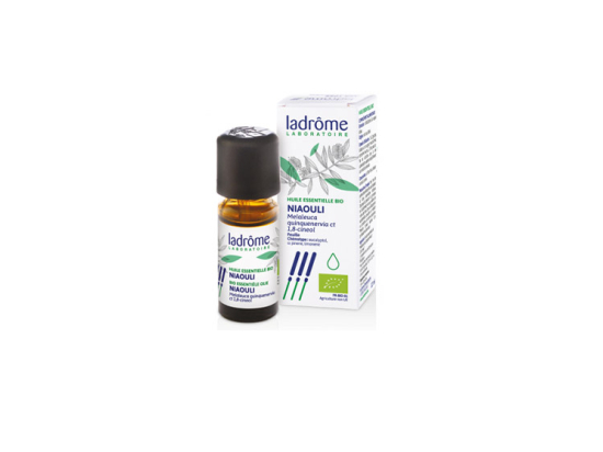 Ladrôme Huile essentielle de Niaouli BIO - 10ml