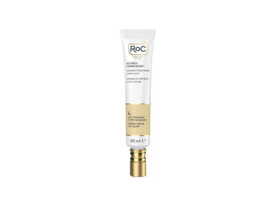 Roc Retinol Correxion Correction Rides Crème Nuit - 30 ml