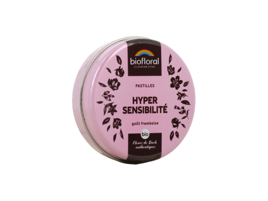 Hypersensibilité pastilles - 50g