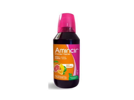 Amincir Draineur Express goût agrumes - 500 ml