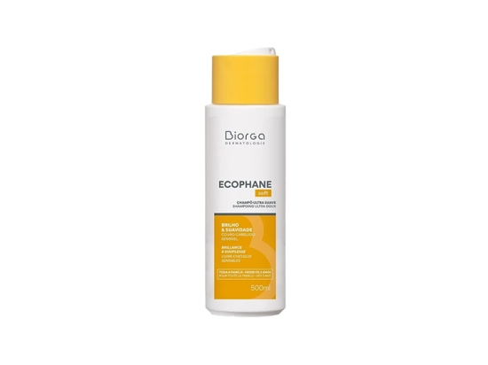 Ecophane Shampoing Ultra-Doux - 500mL