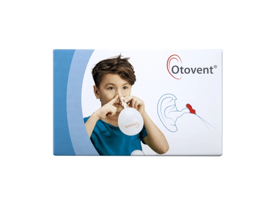 Otovent Coffret embout nasal - 5 ballons