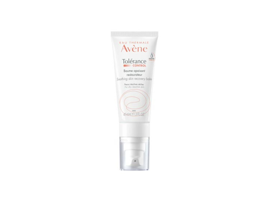 Avène Tolérance Control Baume apaisant restaurateur cosmétique stérile - 40ml