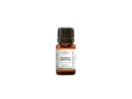 MyCosmetik Huile Essentielle de Romarin à cinéole -10ml