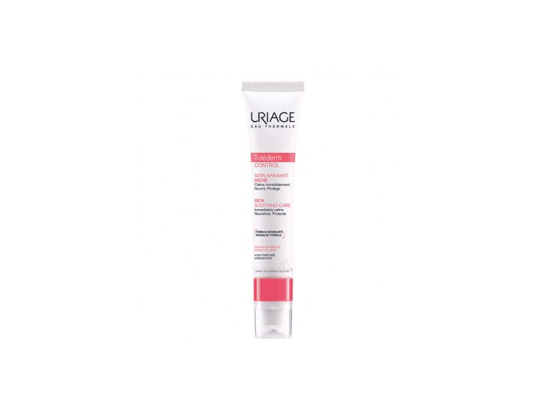 Uriage Toléderm Control Soin Apaisant Riche - 40ml