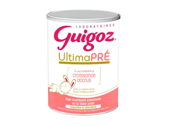 UltimaPré Lait bébé pour bébé prématuré - 400GR