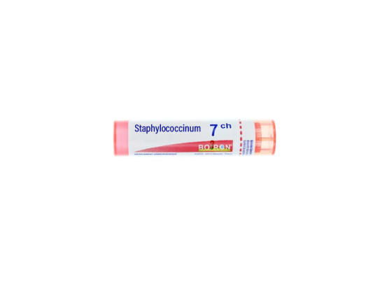 Boiron Staphylococcinum 7CH Dose - 1 g