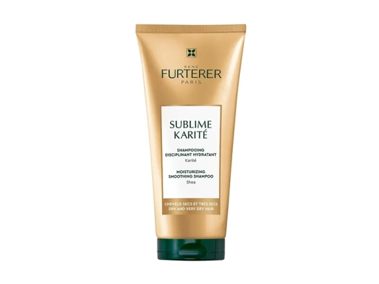 Sublime Karité Shampooing Disciplinant Hydratant - 200ml