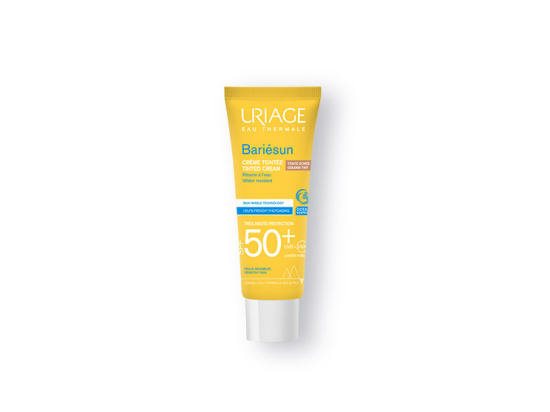 Uriage Bariésun Crème teintée SPF50+ teinte dorée - 50ml