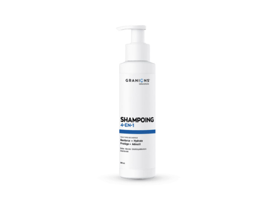 Shampoing 4-en-1 - 300 ml