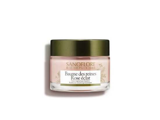 Sanoflore Baume des Reines Rose Eclat BIO - 50ml