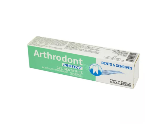 Gel dentifrice Protect Dents et Gencives - 75ml